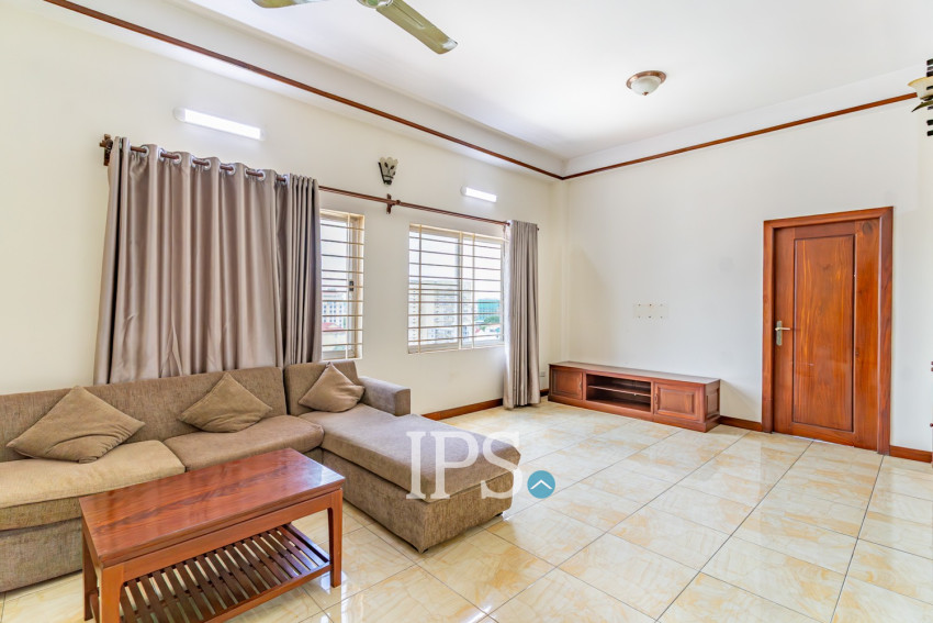 25 Unit Apartment Building For Rent -Boeung Kak 2, Phnom Penh