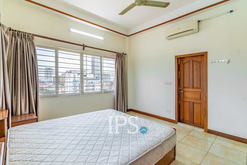 25 Unit Apartment Building For Rent -Boeung Kak 2, Phnom Penh