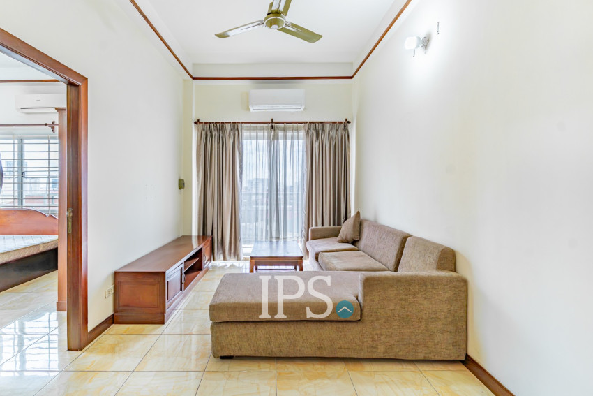 25 Unit Apartment Building For Rent -Boeung Kak 2, Phnom Penh