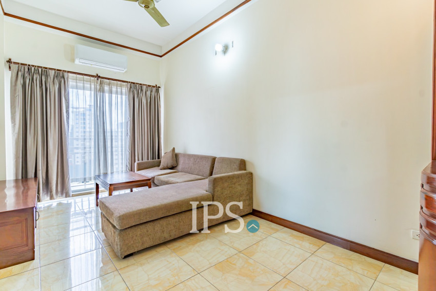 25 Unit Apartment Building For Rent -Boeung Kak 2, Phnom Penh