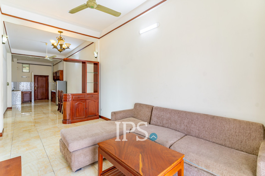 25 Unit Apartment Building For Rent -Boeung Kak 2, Phnom Penh