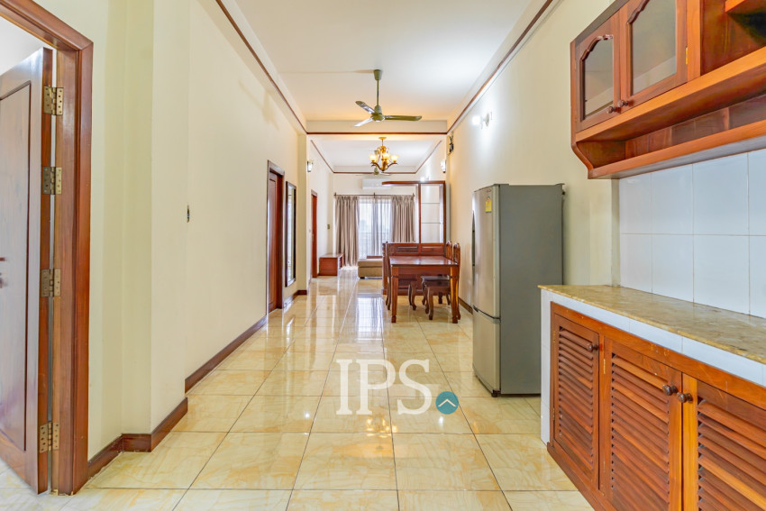 25 Unit Apartment Building For Rent -Boeung Kak 2, Phnom Penh