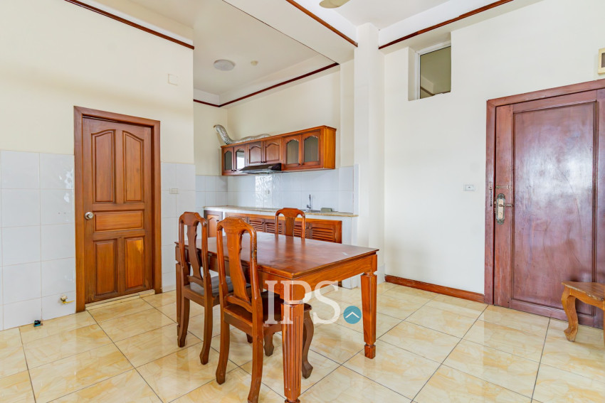 25 Unit Apartment Building For Rent -Boeung Kak 2, Phnom Penh