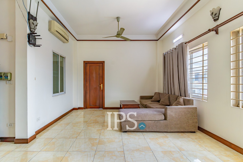 25 Unit Apartment Building For Rent -Boeung Kak 2, Phnom Penh