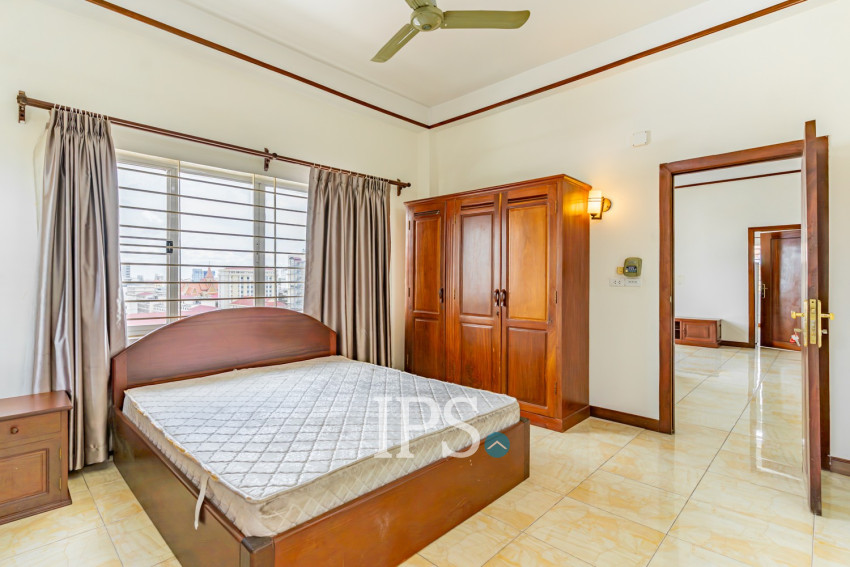 25 Unit Apartment Building For Rent -Boeung Kak 2, Phnom Penh