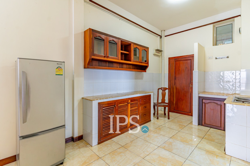 25 Unit Apartment Building For Rent -Boeung Kak 2, Phnom Penh