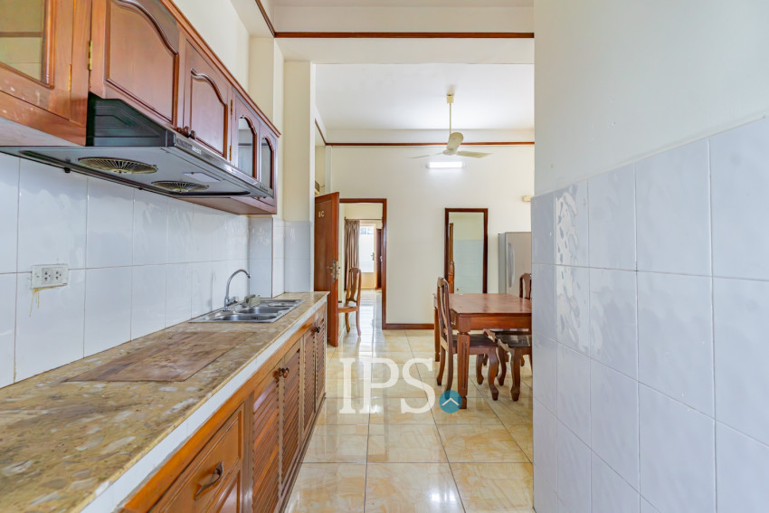 25 Unit Apartment Building For Rent -Boeung Kak 2, Phnom Penh