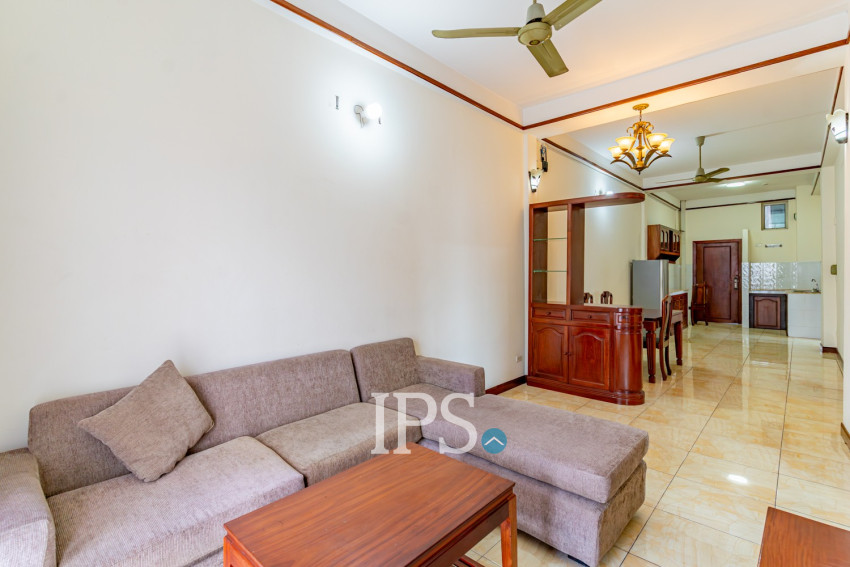 25 Unit Apartment Building For Rent -Boeung Kak 2, Phnom Penh