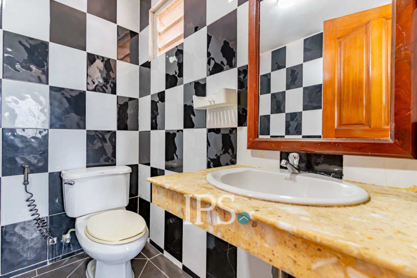 25 Unit Apartment Building For Rent -Boeung Kak 2, Phnom Penh