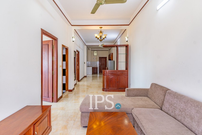 25 Unit Apartment Building For Rent -Boeung Kak 2, Phnom Penh