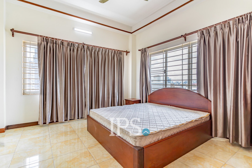 25 Unit Apartment Building For Rent -Boeung Kak 2, Phnom Penh