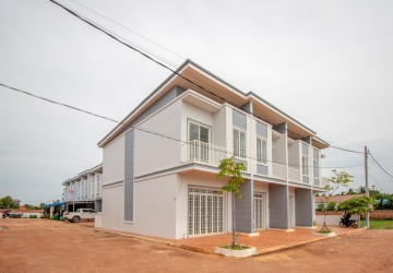 2 Bedroom House For Sale - Chreav, Siem Reap thumbnail