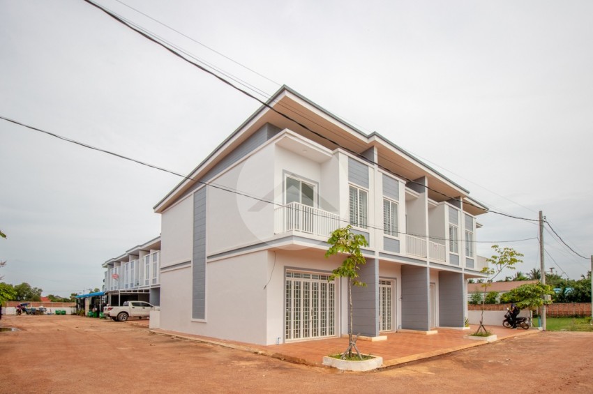 2 Bedroom House For Sale - Chreav, Siem Reap