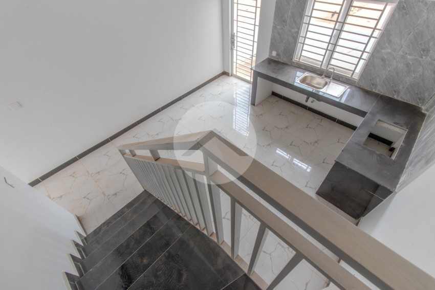 2 Bedroom House For Sale - Chreav, Siem Reap