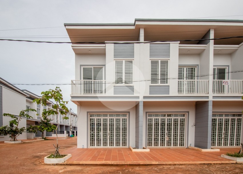 2 Bedroom House For Sale - Chreav, Siem Reap