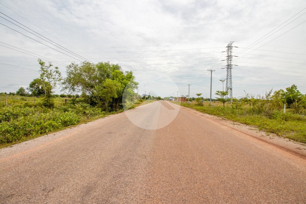 1120 Sqm Residential Land For Sale - Kandaek, Bakong District, Siem Reap - Image 10 1120 Sqm Residential Land For Sale - Kandaek, Bakong District, Siem Reap - Image 10