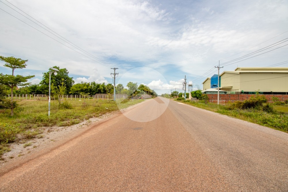 1120 Sqm Residential Land For Sale - Kandaek, Bakong District, Siem Reap - Image 11 1120 Sqm Residential Land For Sale - Kandaek, Bakong District, Siem Reap - Image 11