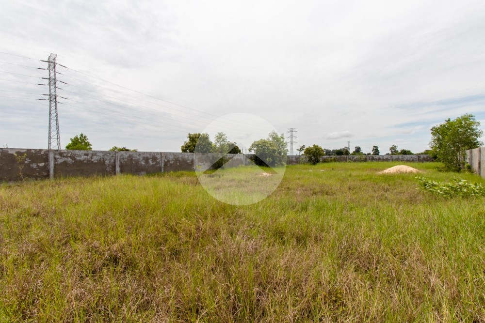 1120 Sqm Residential Land For Sale - Kandaek, Bakong District, Siem Reap - Image 8 1120 Sqm Residential Land For Sale - Kandaek, Bakong District, Siem Reap - Image 8