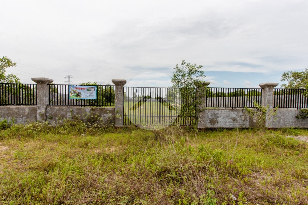 1120 Sqm Residential Land For Sale - Kandaek, Bakong District, Siem Reap - Image 9 1120 Sqm Residential Land For Sale - Kandaek, Bakong District, Siem Reap - Image 9