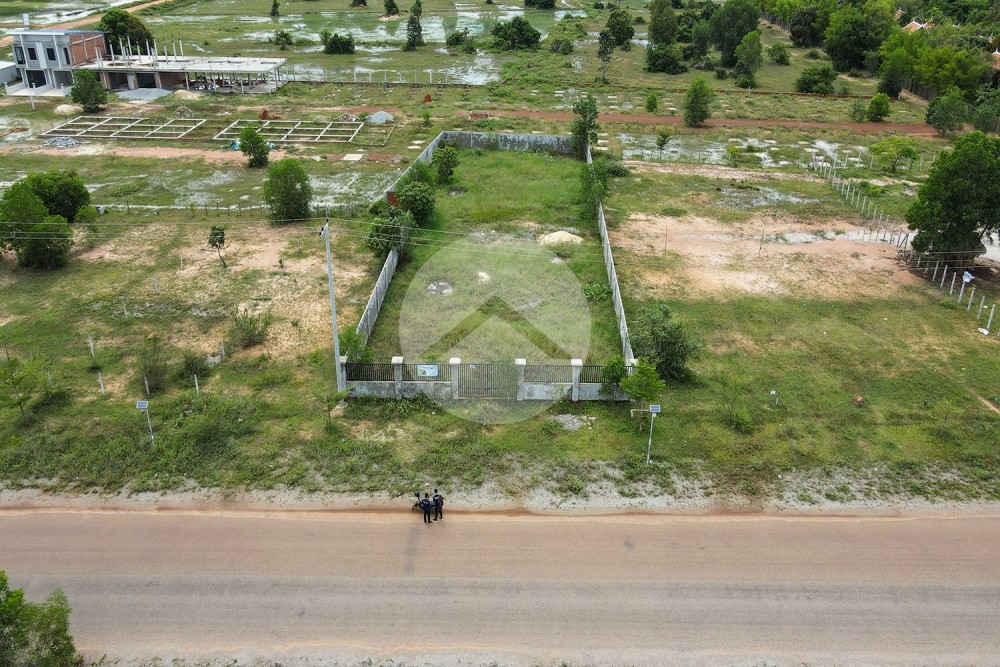 1120 Sqm Residential Land For Sale - Kandaek, Bakong District, Siem Reap - Image 6 1120 Sqm Residential Land For Sale - Kandaek, Bakong District, Siem Reap - Image 6