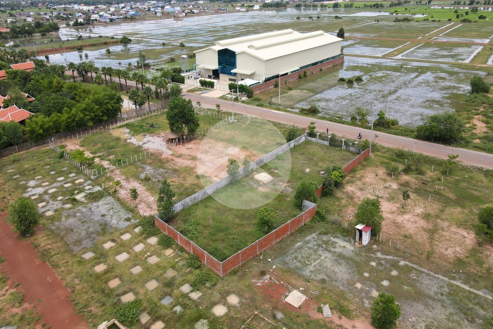 1120 Sqm Residential Land For Sale - Kandaek, Bakong District, Siem Reap - Image 4 1120 Sqm Residential Land For Sale - Kandaek, Bakong District, Siem Reap - Image 4