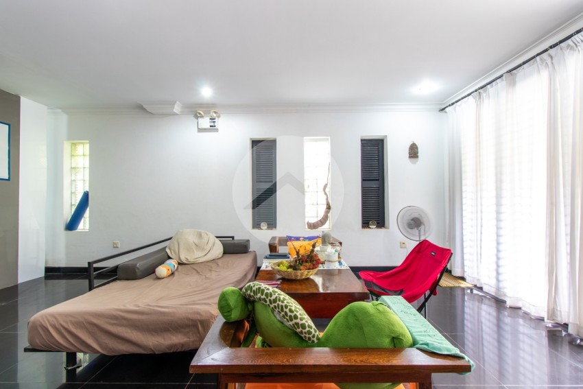 2 Bedroom Villa For Rent - Slor Kram, Siem Reap