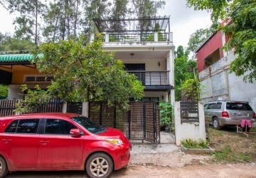 2 Bedroom Villa For Sale - Slor Kram, Siem Reap thumbnail