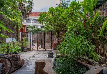 2 Bedroom Villa For Rent - Slor Kram, Siem Reap thumbnail