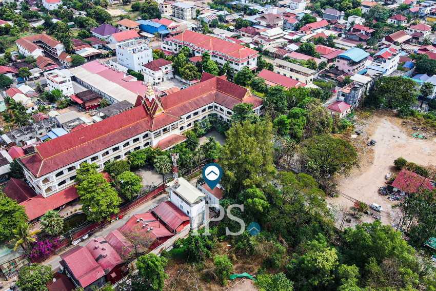 2 Bedroom Villa For Sale - Slor Kram, Siem Reap