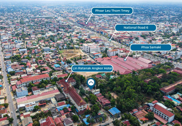 2 Bedroom Villa For Sale - Slor Kram, Siem Reap thumbnail