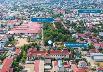 2 Bedroom Villa For Sale - Slor Kram, Siem Reap thumbnail