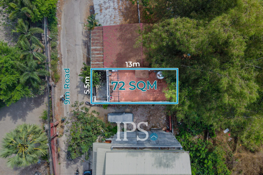 2 Bedroom Villa For Sale - Slor Kram, Siem Reap