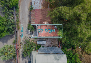 2 Bedroom Villa For Sale - Slor Kram, Siem Reap thumbnail