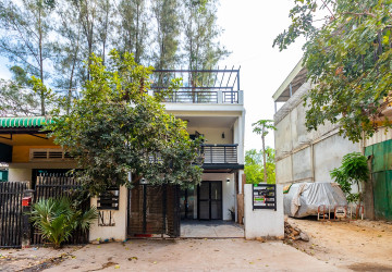 2 Bedroom Villa For Sale - Slor Kram, Siem Reap thumbnail