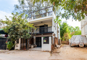 2 Bedroom Villa For Sale - Slor Kram, Siem Reap thumbnail