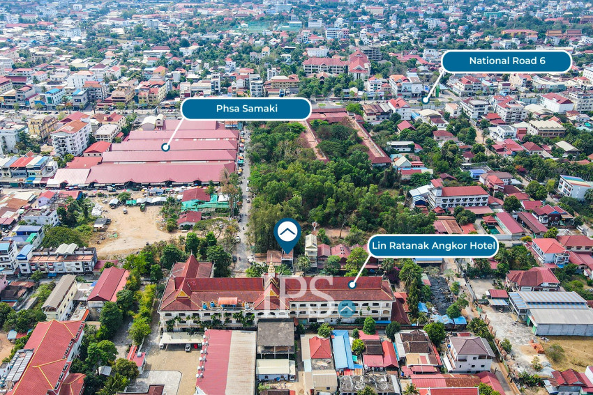 2 Bedroom Villa For Sale - Slor Kram, Siem Reap