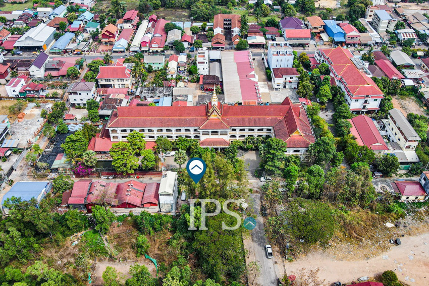 2 Bedroom Villa For Sale - Slor Kram, Siem Reap