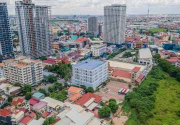1513 Sqm Land For Sale - Toul Kork, Phnom Penh thumbnail