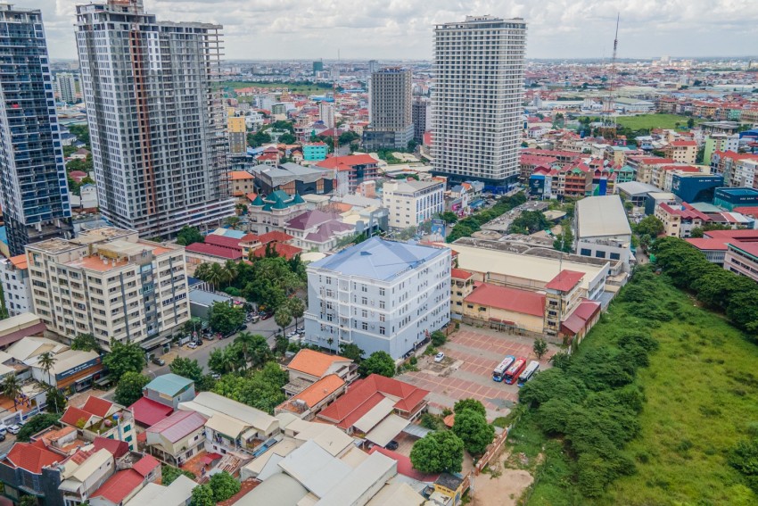 1513 Sqm Land For Sale - Toul Kork, Phnom Penh