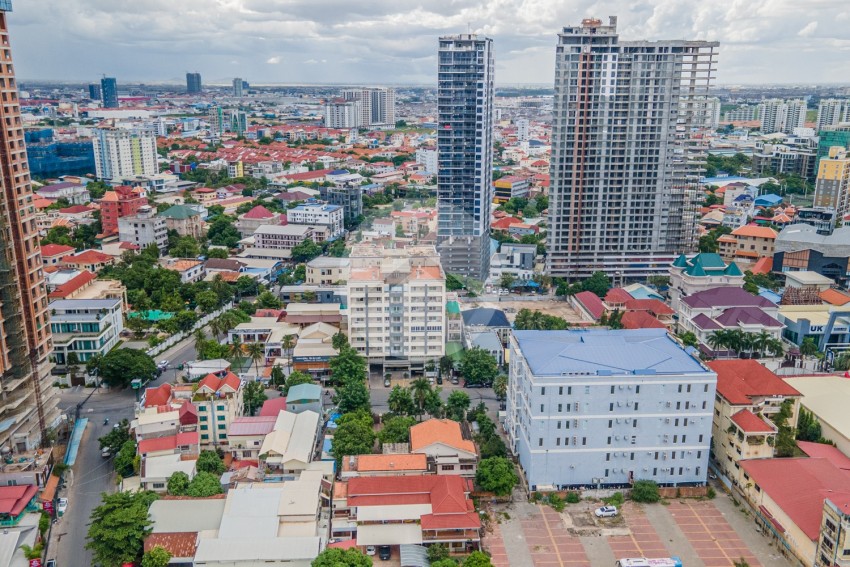 1513 Sqm Land For Sale - Toul Kork, Phnom Penh