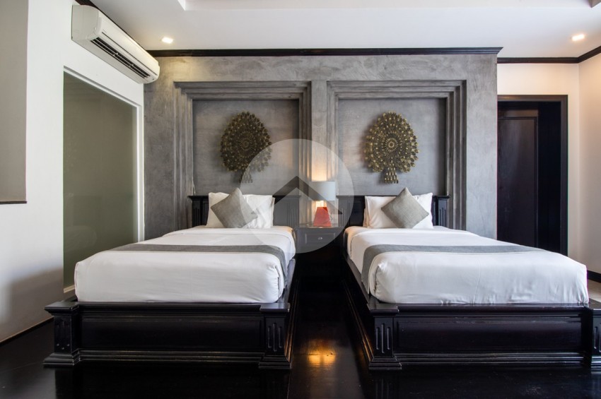 25 Bedroom Hotel For Rent - Sala Kamreuk, Siem Reap