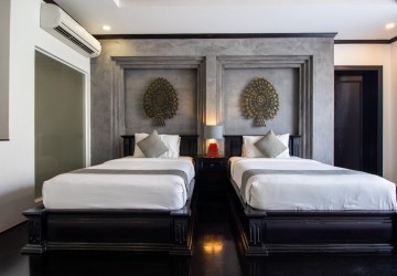 25 Bedroom Hotel For Rent - Sala Kamreuk, Siem Reap thumbnail