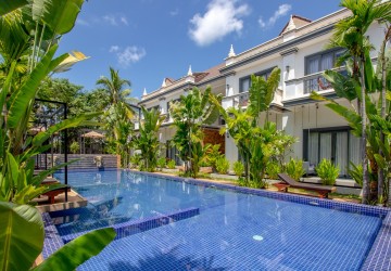 25 Bedroom Hotel For Rent - Sala Kamreuk, Siem Reap thumbnail