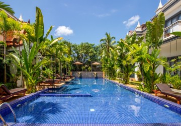 25 Bedroom Hotel For Rent - Sala Kamreuk, Siem Reap thumbnail