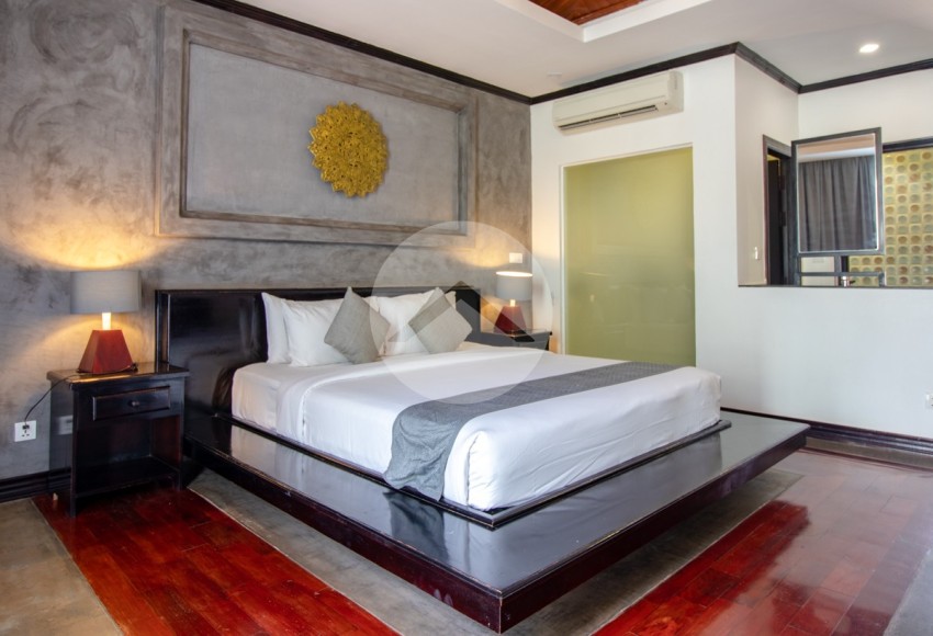 25 Bedroom Hotel For Rent - Sala Kamreuk, Siem Reap