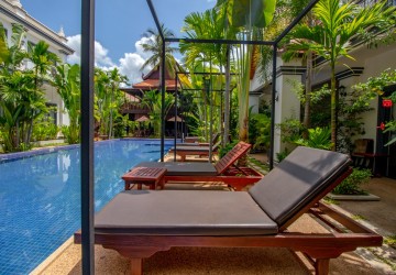 25 Bedroom Hotel For Rent - Sala Kamreuk, Siem Reap thumbnail