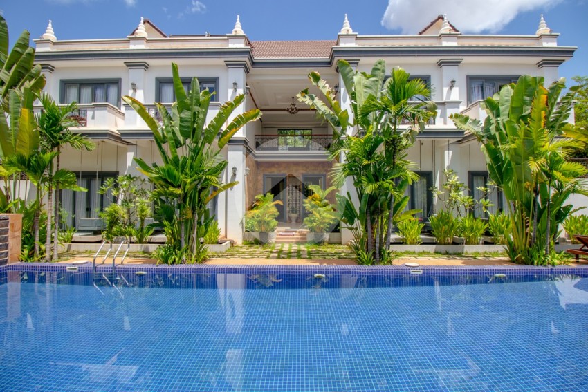 25 Bedroom Hotel For Rent - Sala Kamreuk, Siem Reap