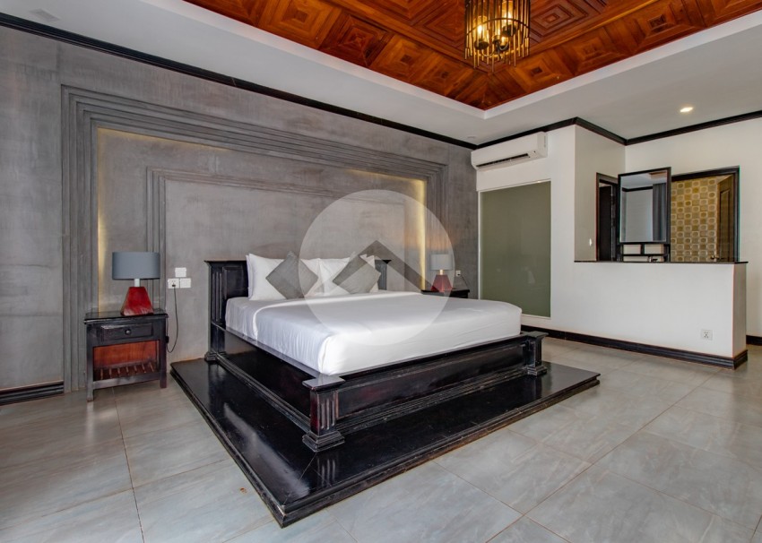 25 Bedroom Hotel For Rent - Sala Kamreuk, Siem Reap