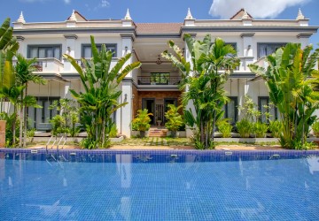 25 Bedroom Hotel For Rent - Sala Kamreuk, Siem Reap thumbnail