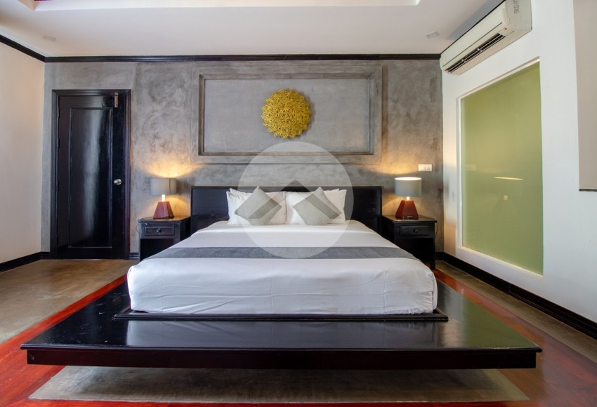 25 Bedroom Hotel For Rent - Sala Kamreuk, Siem Reap